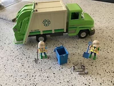 Buy Playmobil Recycling Lorry • 10£