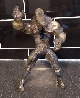 Buy Marvel Venom Symbiote Stealth Clear Transparent Variant Figure Toy Biz 2006 7.5” • 6.99£