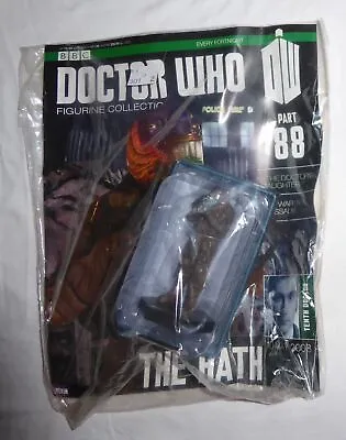 Buy Eaglemoss: Doctor Who Figurine Collection: Part 88:The Hath • 8£