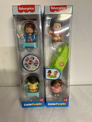 Buy Fisher Price Little People Figures And Accessories Brand New • 11.99£