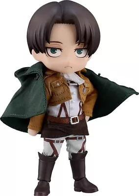 Buy Nendoroid Doll Attack On Titan Levi Painted Non-scale 140mm Action Figure G17479 • 109.01£