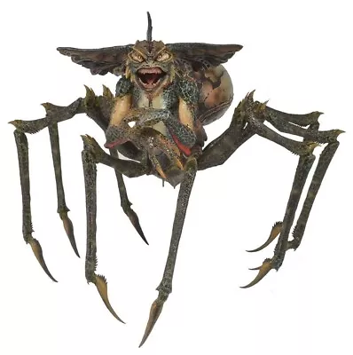 Buy Official NECA Gremlins 2 - SPIDER Gremlin Deluxe BOXED 7” Scale Figure • 85£