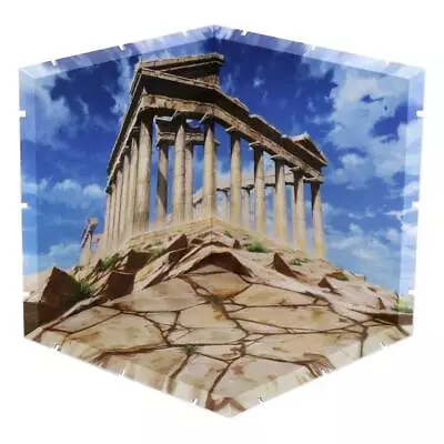 Buy Dioramansion 150 Decorative Parts For Nendoroid And Figma Figures Parthenon • 30.95£