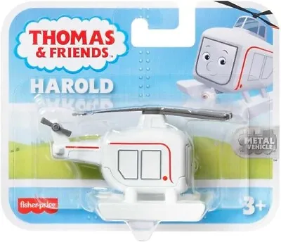 Buy Thomas & Friends - Harold - Diecast Toy Helicopter - Fisher-Price - HMC24 • 10.99£