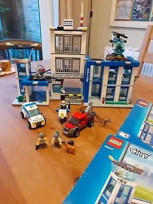 Buy LEGO CITY: Police Station (60047) • 20£