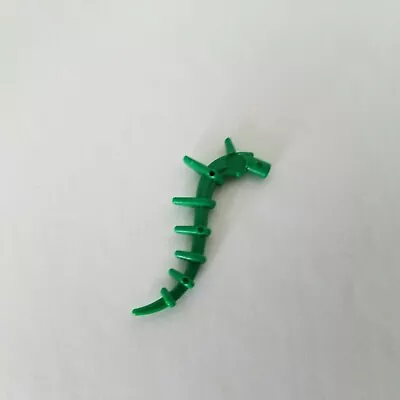 Buy New Lego GREEN Bionicle Spine Minifigure Plants Seaweed Fish Tank Gear Ocean Sea • 1.46£