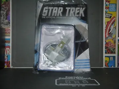 Buy Star Trek Starships Collection #141 Tpau Vulcan Apollo Eaglemoss New • 19£