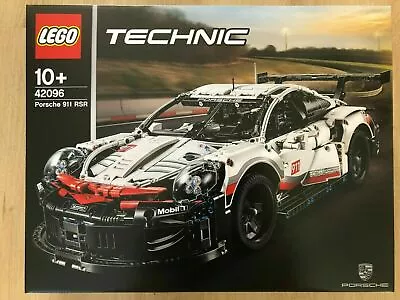Buy LEGO 42096 Technic Porsche 911 RSR 42096 -Brand New, Sealed • 170£