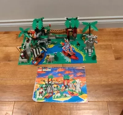 Buy LEGO Pirates / Islanders : Enchanted Island 6278 Complete With Instructions  • 41£