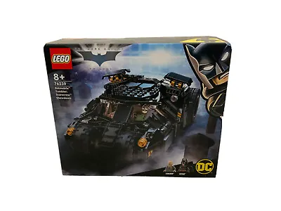 Buy LEGO DC Comics Super Heroes: Batmobile Tumbler Scarecrow Showdown (76239) • 42.50£