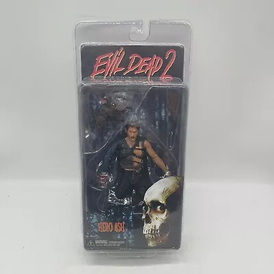 Buy Hero Ash Evil Dead 2 25th Anniversary 7  Neca Figure • 99.99£