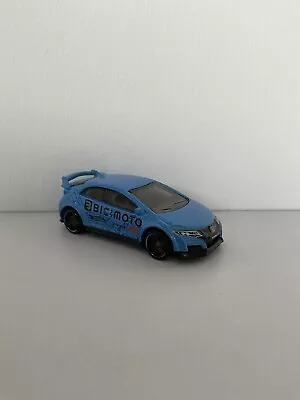 Buy Honda Civic Type R Fk2 Blue Loose - Hot Wheels Car • 3.20£
