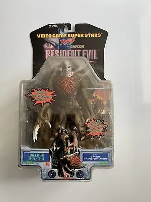 Buy Resident Evil Figure William G3/g4 New • 99.99£