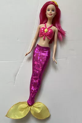 Buy Barbie Mermaid Mermaid Doll • 20.58£