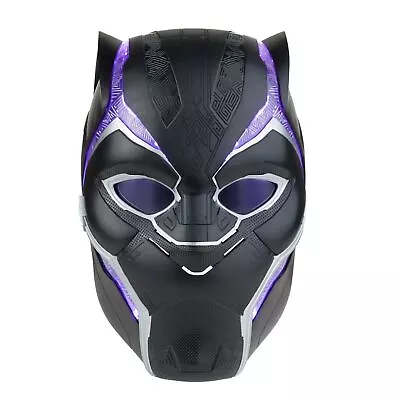 Buy Marvel Legends Series - Black Panther Electronic Helmet /Toys • 72.80£
