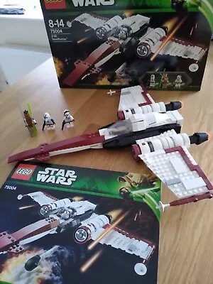 Buy LEGO Star Wars 75004 Z-95 Headhunter • 105£