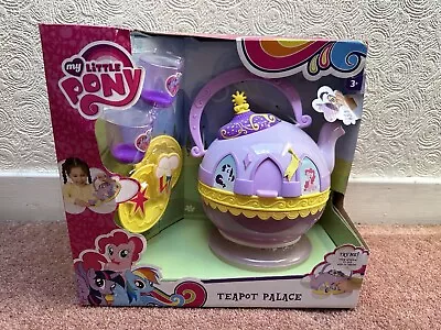 Buy My Little Pony Teapot Palace BNIB • 13£