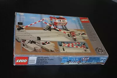 Buy LEGO Remote Controlled Road Crossing 12V (7866) Boxed, 100% Complete - Working • 175£