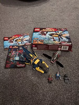 Buy Lego Marvel: Guardians Of The Galaxy 76019 - Rare Retired Set  • 56.27£