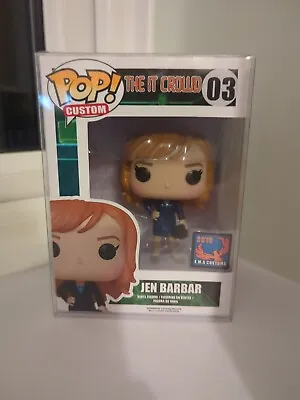 Buy Funko Pop! Custom: The IT Crowd Jen Barbar • 45£