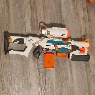 Buy Nerf Tri-strike In Used But Good Working Condition • 20£