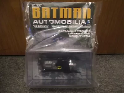 Buy Batman Eaglemoss Vehicle Sealed, Batman Legends Of The Dark Knight # 204 New • 10£