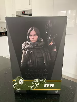 Buy Hot Toys MMS404 1/6 *Star Wars - Rogue One* Jyn Erso Used • 180£