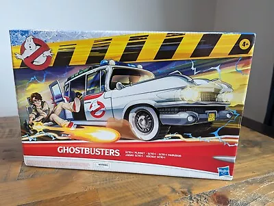 Buy Hasbro Ghostbusters Ecto-1 Vehicle Model New In Box • 7.50£