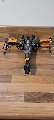 Buy LEGO Star Wars Poe's X-Wing Fighter (75102) • 40£