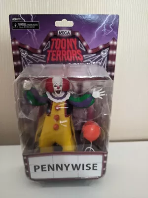 Buy Neca Toony Terrors Pennywise • 18.50£