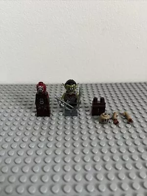 Buy Lego Lord Of The Rings Orc Bundle Mordor Uruk Hai Moria  • 25£