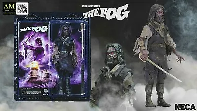 Buy NECA John Carpenters The Fog - Captain Blake - 8   Clothed Action Figure - New / • 56.60£