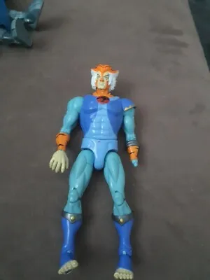 Buy ThunderCats-Classic Collector TYGRA (Missing Claw) 8.5  Bandai Fig 2011-See Pics • 4£