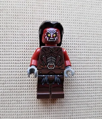 Buy Uruk-hai -- Lego Lord Of The Rings / The Hobbit LOR006 From Set 9471 LOTR • 9.95£