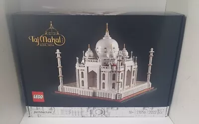 Buy LEGO LEGO ARCHITECTURE: Taj Mahal (21056) FACTORY SEALED • 79.99£