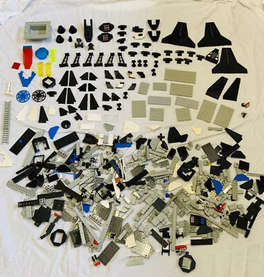 Buy LEGO Classic Space Parts Old Grey Vintage 6980/918/483/924/487/926/928/6951 Lot • 49.50£