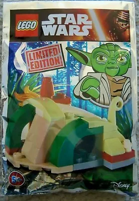 Buy LEGO Star Wars - Yoda's Hut - Foil Pack - 911614 - New & Sealed 2016 • 5.49£