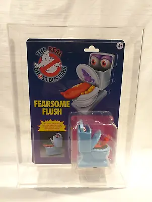 Buy HASBRO KENNER The Real Ghostbusters, FEARSOME FLUSH, Action Figure • 30£