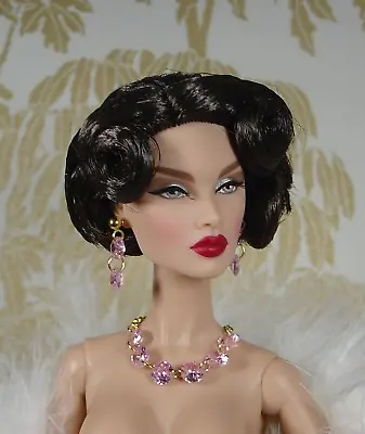 Buy Barbie Fashion Royalty Silkstone Popovy Jewelry Jewerly • 15.28£