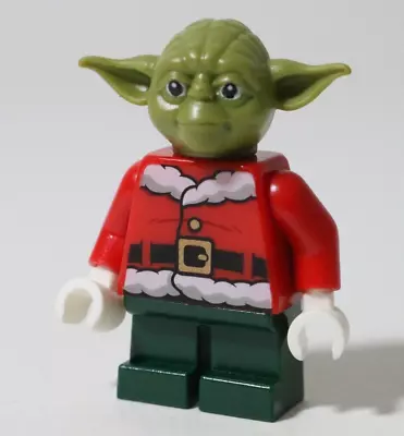 Buy LEGO Star Wars Kladno X-Wing Yoda Minifigure 4002019 Christmas Employee Gift • 28.99£