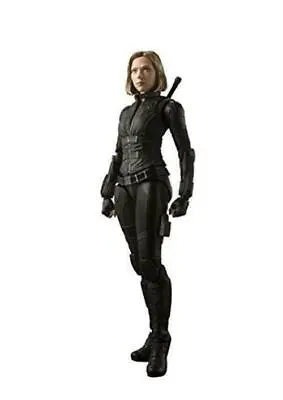 Buy S.H.Figuarts Avengers Black-Widow (Avengers / Infinity-War) Movable Figure • 149.14£