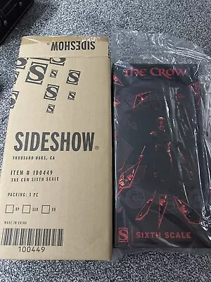 Buy Sideshow “the Crow” 1/6 Scale • 230£