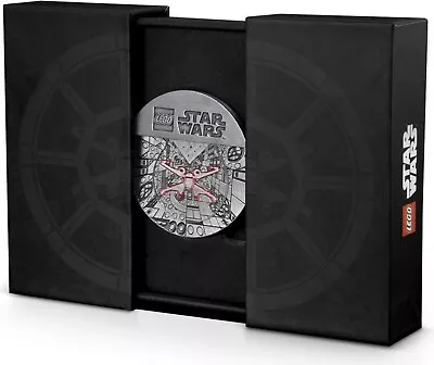 Buy *NEW, EXCLUSIVE, SEALED* Lego Star Wars May 4th Promo Coin • 15£