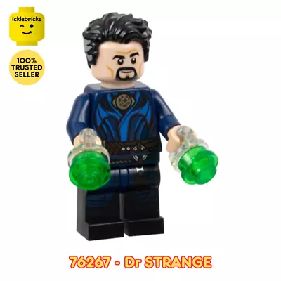 Buy LEGO MARVEL AVENGERS - Dr Strange - From Set 76267 2023 ADVENT CALENDAR • 7.44£
