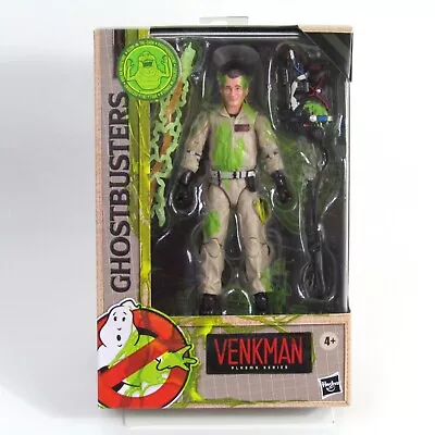 Buy Hasbro Ghostbusters Peter Venkman. Plasma Series Glow In Then Dark 15cm Figure • 17.99£