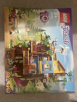 Buy LEGO Friends 41703 Friendship Tree House Set With Mia RRP £70 BNIB. • 30£