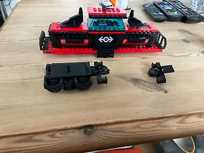 Buy Lego Train 9v 4565 Used . Train Only No Motor.free Postage In The UK • 35£