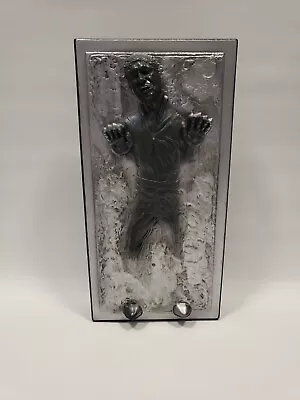 Buy Star Wars Han Solo Carbonite Block For 12  Inch 1:6 Figure Doll 1998 Kenner New • 17.99£