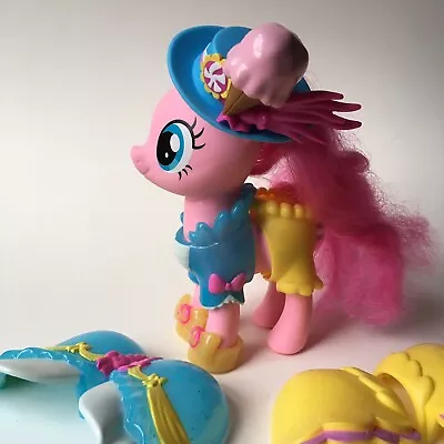 Buy My Little Pony Pinkie Pie Hasbro 2020 Six Inches High With Accessories • 7£