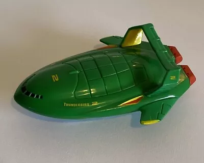 Buy THUNDERBIRD 2 | Bandai Thunderbirds Movie | Mini 3.5  Long Toy Vehicle 2004 • 9.98£